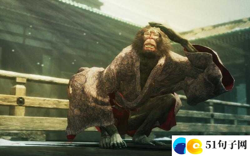 只狼游戏中三猿任务闻猴如何捕捉