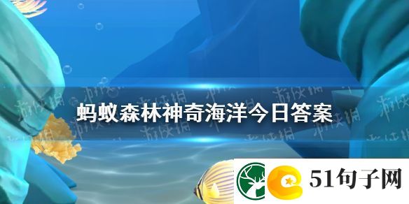 猜一猜奶嘴海葵之所以得名是因为