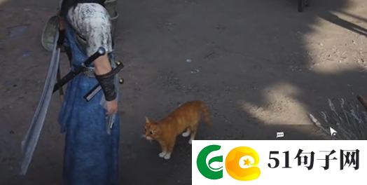 燕云十六声神仙渡猫咪在哪