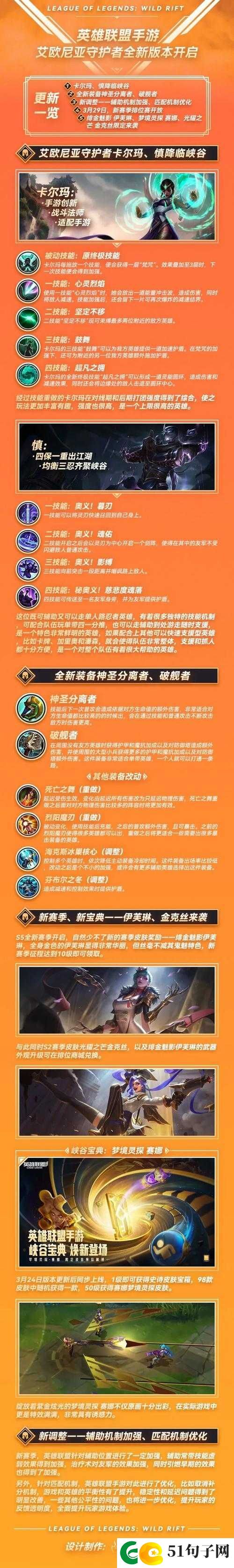英雄联盟手游深度解析-艾欧尼亚守护者活动玩法全攻略