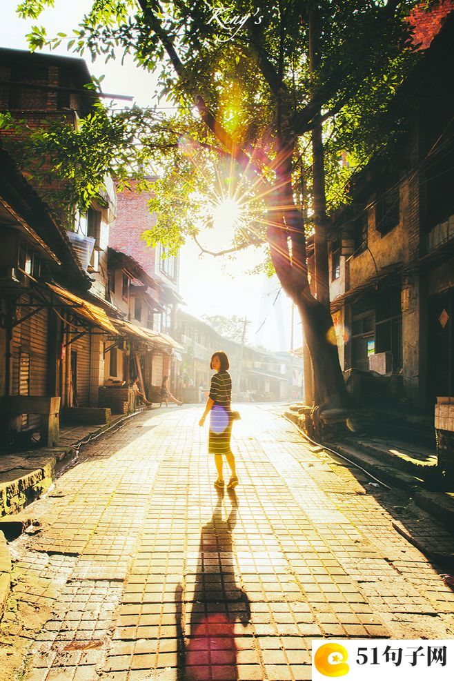 唯美昵称女生清新淡雅