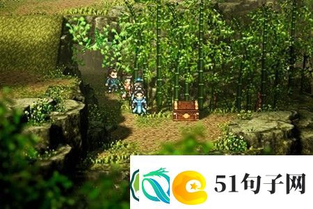 逸剑风云决素节林宝箱在哪儿