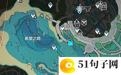 原神如螃蟹般横行怎么过