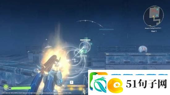 能爆衣！TPS游戏ScarLead
