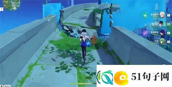 原神中央实验室遗址传送锚点怎么开启