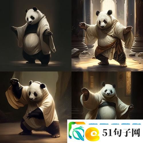 太极熊猫新手宝典-解锁技巧-畅游熊猫奇幻之旅