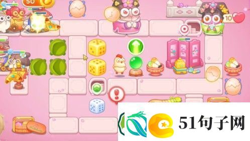 保卫萝卜4秋妃传第67关怎么过