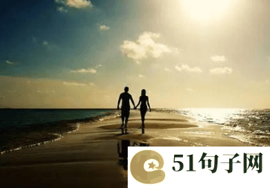 浪漫甜蜜的情侣网名