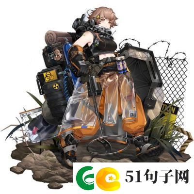 少女前线：云图计划科谢尼娅角色介绍及攻略-技能、属性一览