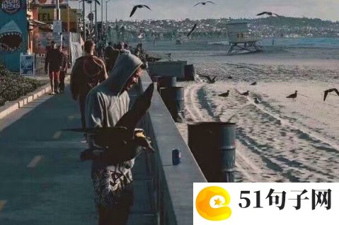 最火微信名字独一无二 他没挽留 