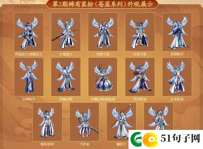 DNF白银苍穹之翼炫酷亮相，2019魔盒稀有套装全面介绍