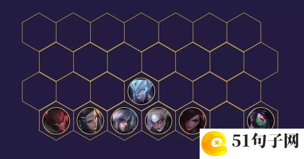 云顶之弈10.21玩什么阵容好-10.21月神刺阵容推荐