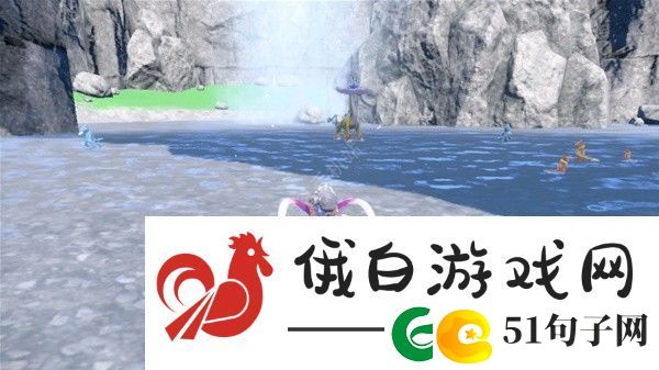 宝可梦朱紫DLC新悖论种位置大全
