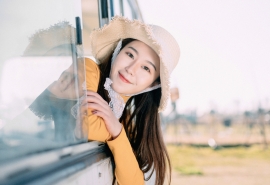 女生比较钟意的网名清纯 