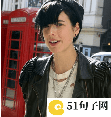 霸气御姐的英文名