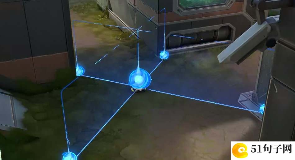 无畏契约Deadlock技能一览