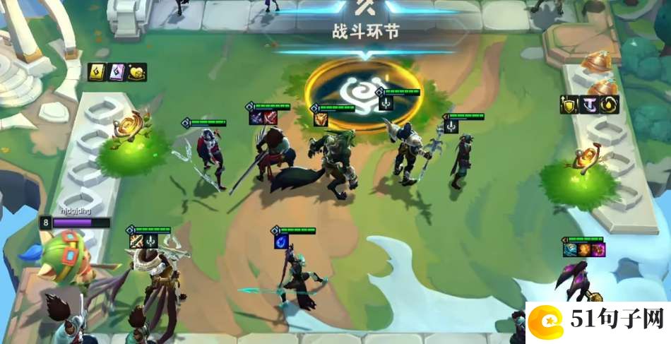 云顶之弈s9挑战者阵容玩法攻略