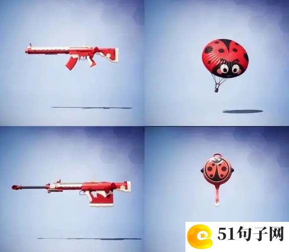 和平精英ss23赛季手册皮肤一览