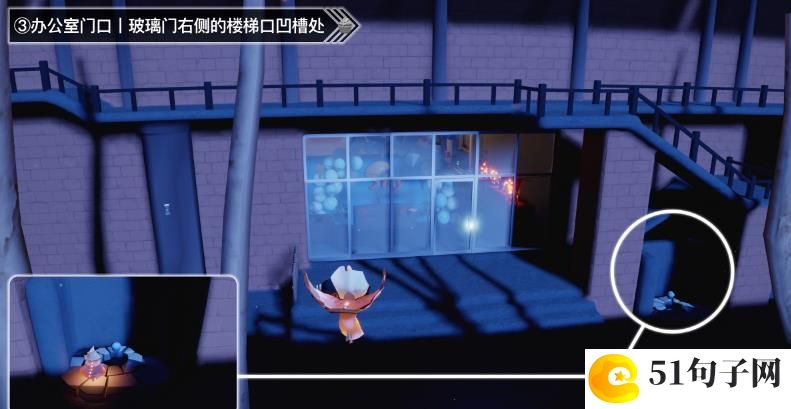 光遇6.23周年庆蛋糕位置一览