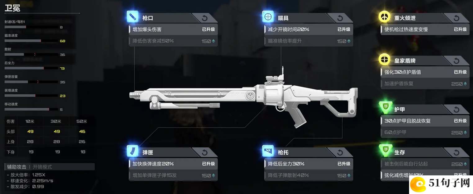 卡拉彼丘奥黛丽技能一览