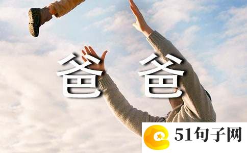 以爸爸故事为题目的中学生作文 